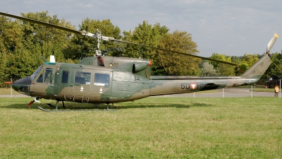 Photo ID 97121 by Günther Feniuk. Austria Air Force Agusta Bell AB 212, 5D HN