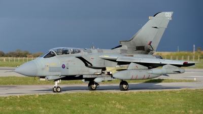 Photo ID 96691 by Lieuwe Hofstra. UK Air Force Panavia Tornado GR4, ZA492