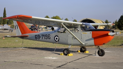 Photo ID 97322 by Stephan Franke - Fighter-Wings. Greece Air Force Cessna T 41D Mescalero, 69 7196