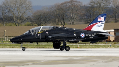 Photo ID 96785 by Joop de Groot. UK Air Force British Aerospace Hawk T 1, XX159