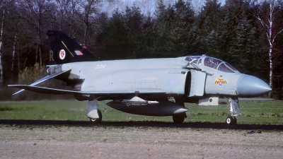 Photo ID 96822 by Rainer Mueller. UK Air Force McDonnell Douglas F 4J UK Phantom II, ZE354