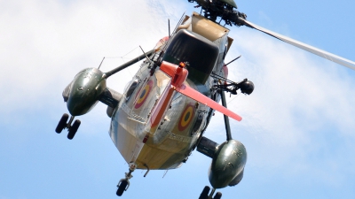 Photo ID 97048 by Lien Lamberts. Belgium Air Force Westland Sea King Mk48, RS04