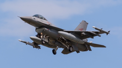 Photo ID 96897 by Caspar Smit. Norway Air Force General Dynamics F 16AM Fighting Falcon, 667