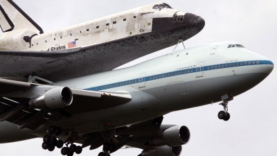 Photo ID 96876 by Mike Lynaugh. USA NASA Boeing 747 123 SCA, N905NA