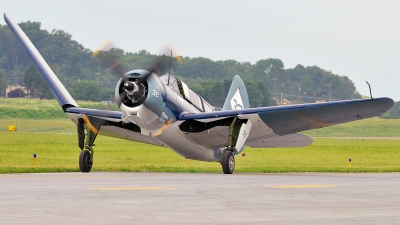 Photo ID 97317 by W.A.Kazior. Private Commemorative Air Force Curtiss SB2C 5 Helldiver, NX92879