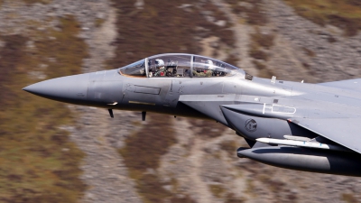 Photo ID 96939 by Neil Bates. USA Air Force McDonnell Douglas F 15E Strike Eagle, 98 0132