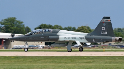 Photo ID 96967 by Steve Homewood. USA Air Force Northrop T 38C Talon, 65 10331