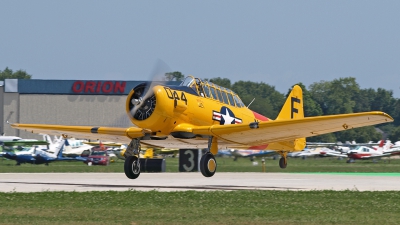 Photo ID 97082 by Steve Homewood. Private Private North American Harvard IV, N7522U