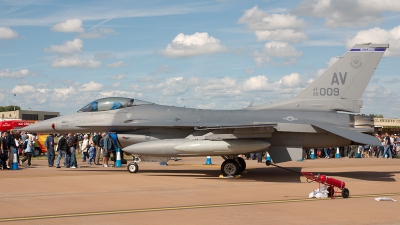 Photo ID 12427 by Jeremy Gould. USA Air Force General Dynamics F 16C Fighting Falcon, 89 2009