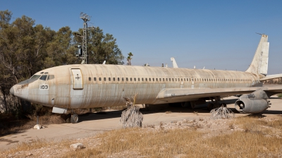 Photo ID 97286 by Andreas Zeitler - Flying-Wings. Israel Air Force Boeing 707 328C KC, 103