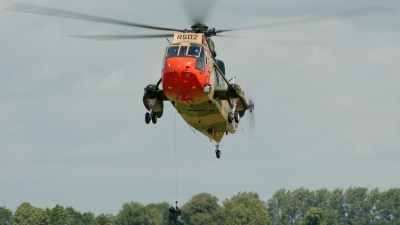 Photo ID 12430 by Jeremy Gould. Belgium Air Force Westland Sea King Mk48, RS02