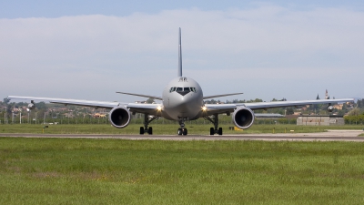 Photo ID 97180 by Roberto Bianchi. Italy Air Force Boeing KC 767A 767 2EY ER, MM62227