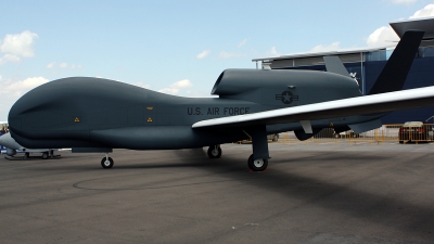 Photo ID 97617 by Mir Zafriz. USA Air Force Northrop Grumman RQ 4B Global Hawk, 04 2015