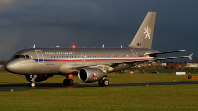 Photo ID 12449 by Jiri Sofilkanic. Czech Republic Air Force Airbus A319 115X, 2801