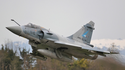 Photo ID 97397 by Martin Thoeni - Powerplanes. France Air Force Dassault Mirage 2000 5F, 58