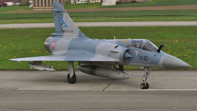 Photo ID 97399 by Martin Thoeni - Powerplanes. France Air Force Dassault Mirage 2000 5F, 62