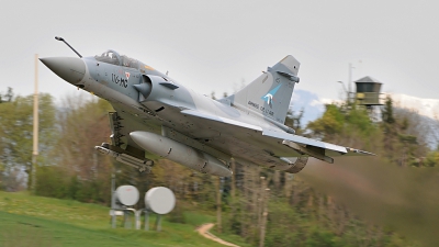 Photo ID 97402 by Martin Thoeni - Powerplanes. France Air Force Dassault Mirage 2000 5F, 65