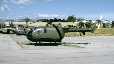 Photo ID 97711 by Joop de Groot. Spain Army MBB Bo 105C, HE 15 08