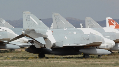 Photo ID 97632 by Peter Boschert. USA Air Force McDonnell Douglas RF 4C Phantom II, 65 0945