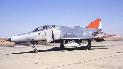 Photo ID 1246 by Paul Tiller. USA Air Force McDonnell Douglas QF 4E Phantom II, 67 0349