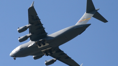 Photo ID 97743 by Toon Cox. USA Air Force Boeing C 17A Globemaster III, 05 5140