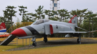 Photo ID 97765 by Peter Terlouw. South Korea Air Force McDonnell Douglas F 4E Phantom II, 80 355