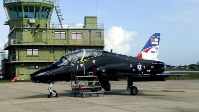 Photo ID 98430 by Joop de Groot. UK Navy British Aerospace Hawk T 1A, XX157