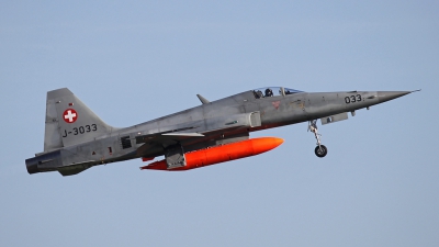 Photo ID 97764 by Andreas Weber. Switzerland Air Force Northrop F 5E Tiger II, J 3033