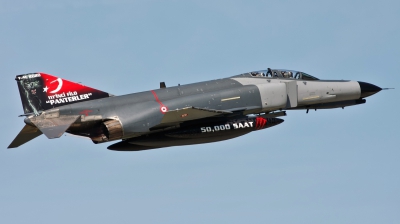 Photo ID 97530 by Jan Suchanek. Turkey Air Force McDonnell Douglas F 4E 2020 Terminator, 77 0285