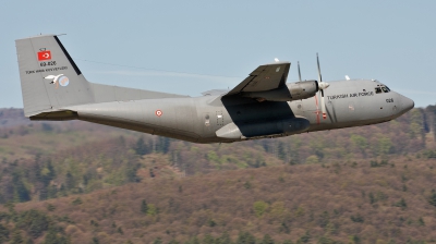 Photo ID 97558 by Jan Suchanek. T rkiye Air Force Transport Allianz C 160D, 69 026