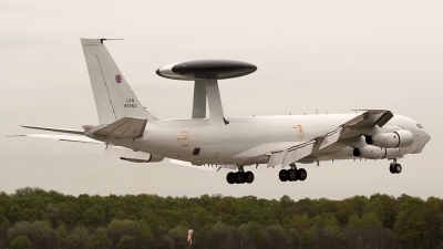 Photo ID 97916 by rob martaré. Luxembourg NATO Boeing E 3A Sentry 707 300, LX N90450