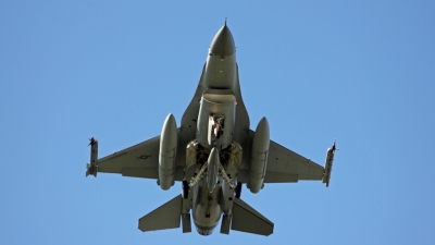 Photo ID 97543 by Alex Jossi. USA Air Force General Dynamics F 16A Fighting Falcon, 93 0708