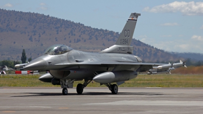 Photo ID 97592 by Alex Jossi. USA Air Force General Dynamics F 16C Fighting Falcon, 87 0284