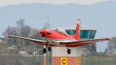 Photo ID 98005 by Martin Thoeni - Powerplanes. Switzerland Air Force Pilatus NCPC 7 Turbo Trainer, A 940