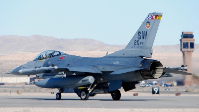 Photo ID 97645 by Peter Boschert. USA Air Force General Dynamics F 16C Fighting Falcon, 92 3920