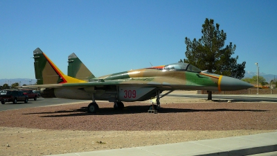 Photo ID 99937 by Peter Boschert. Moldova Air Force Mikoyan Gurevich MiG 29C 9 13, 309