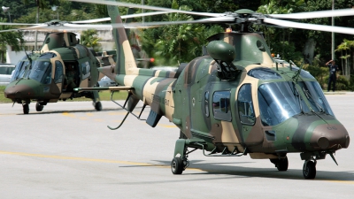 Photo ID 97973 by Mir Zafriz. Malaysia Army Agusta A 109E LUH, M81 06