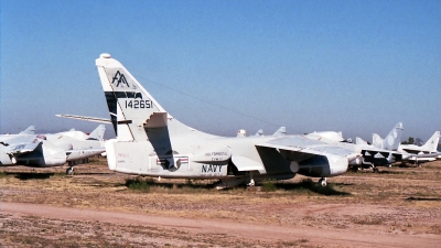 Photo ID 12495 by Michael Baldock. USA Navy Douglas EKA 3B Skywarrior, 142651