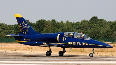 Photo ID 98015 by Jan Eenling. Private Breitling Jet Team Aero L 39C Albatros, ES YLF
