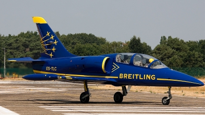 Photo ID 98013 by Jan Eenling. Private Breitling Jet Team Aero L 39C Albatros, ES TLC