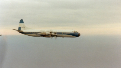 Photo ID 12507 by Adolfo Jorge Soto. Argentina Navy Lockheed L 188C PF Electra, 0691