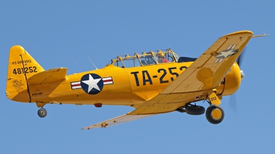 Photo ID 97862 by Steve Homewood. Private Private North American AT 6D Texan, N1974M