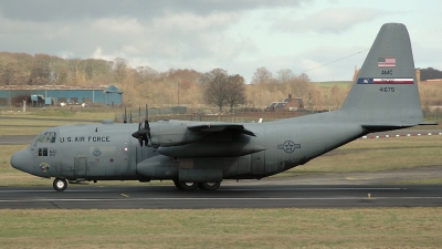 Photo ID 12516 by David Townsend. USA Air Force Lockheed C 130H Hercules L 382, 74 1675