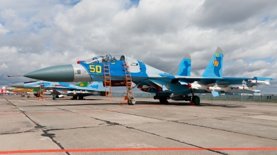 Photo ID 97889 by Andreas Zeitler - Flying-Wings. Kazakhstan Air Force Sukhoi Su 27UBM2,  