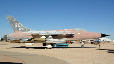 Photo ID 98059 by Peter Boschert. USA Air Force Republic F 105D Thunderchief, 61 0086