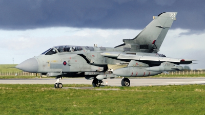 Photo ID 97948 by Joop de Groot. UK Air Force Panavia Tornado GR4, ZA492
