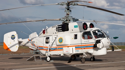 Photo ID 98131 by Andreas Zeitler - Flying-Wings. Kazakhstan Government Kamov Ka 32S Helix, UP K3201
