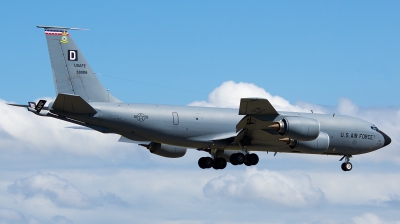 Photo ID 97974 by Craig Wise. USA Air Force Boeing KC 135R Stratotanker 717 100, 63 8006