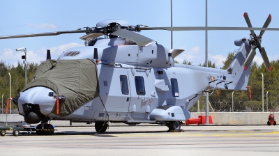 Photo ID 98555 by Armando Tuñon. Spain Air Force NHI HT 29 Caiman NH 90TTH, HT 29 01