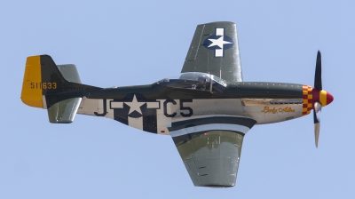 Photo ID 98038 by Nathan Havercroft. Private Private North American P 51D Mustang, N151MW